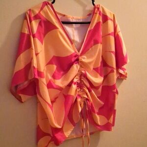 $$SUMMER BLOUSE